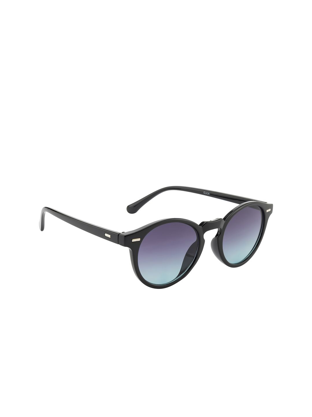 Mast & Harbour Full Rim Round Sunglasses with UV Protected Lens MH-M25150