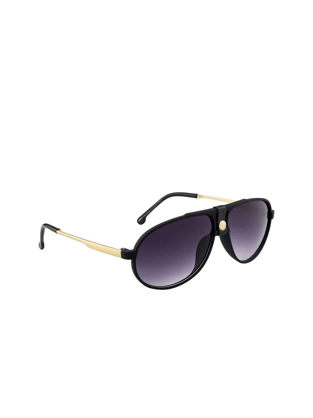 Mast & Harbour Aviator Sunglasses With UV Protected Lens MH-M25101