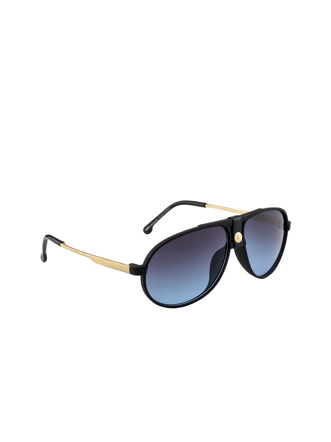 Mast & Harbour Full Rim Aviator Sunglasses with UV Protected Lens MH-M25104