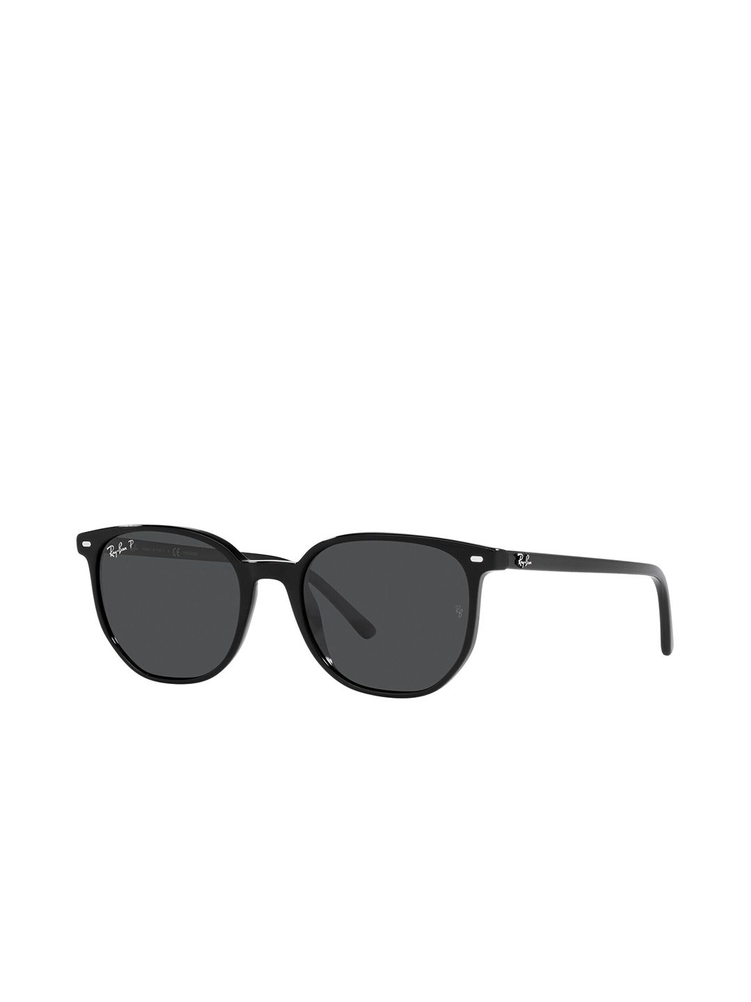 RAY-BAN Unisex Polarized Lens Square Sunglasses - 0RB2197901/4852