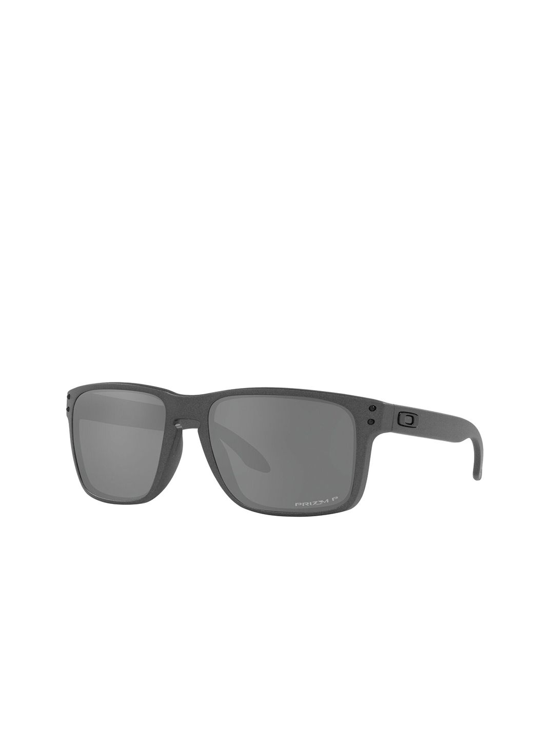 OAKLEY Men Polarized Grey Lens Square Sunglasses - 0OO941794173059