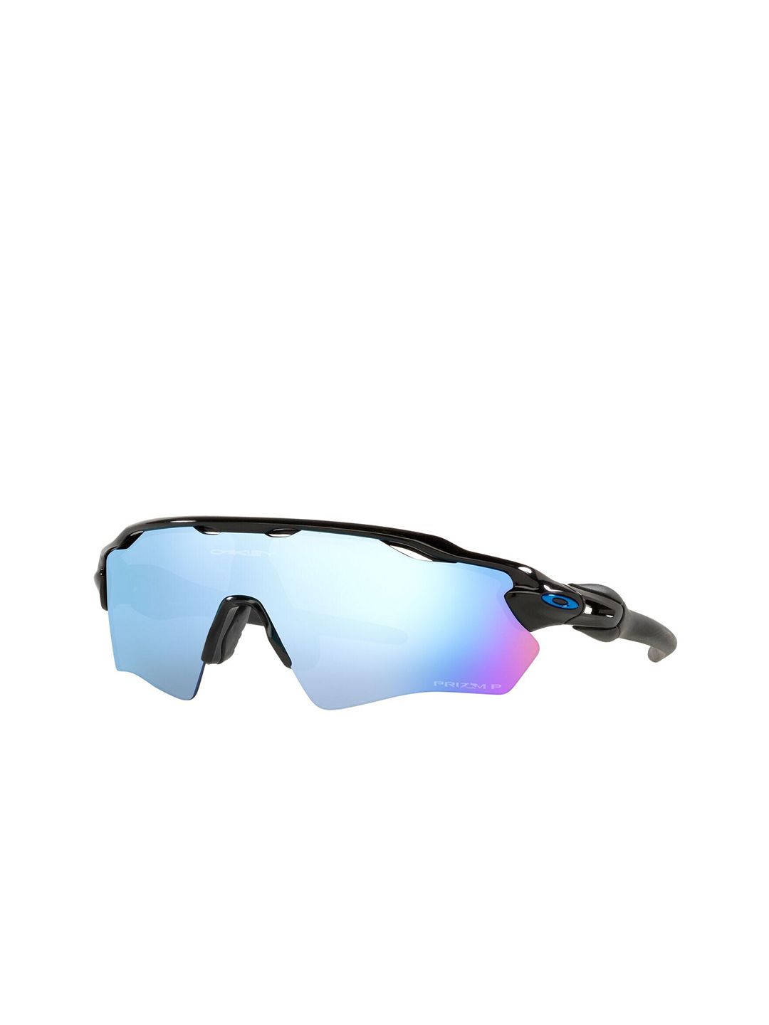 OAKLEY JUNIOR Boys Polarized Blue Lens Rectangle Sunglasses - 0OJ900190012331