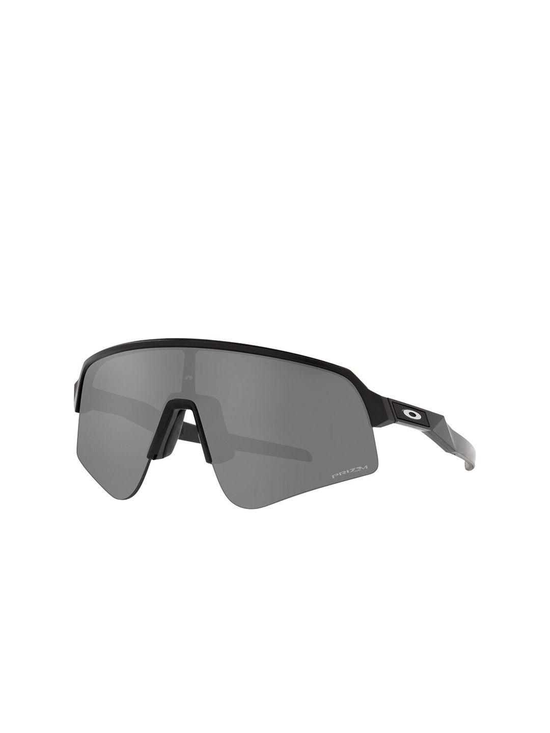 OAKLEY Men UV Protected Grey Lens Rectangle Sunglasses - 0OO946594650339