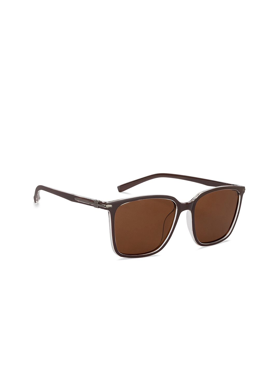 Vincent Chase by Lenskart Lens & Wayfarer Sunglasses with Polarised and UV Protected Lens 204538