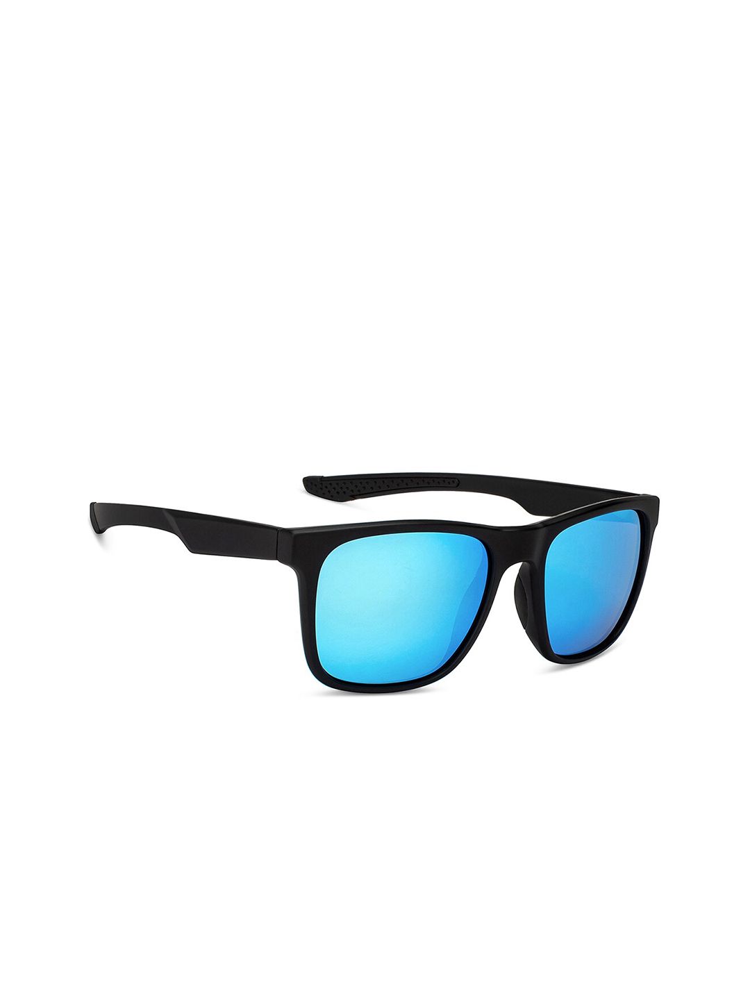 Vincent Chase by Lenskart Lens & Wayfarer Sunglasses with Polarised and UV Protected Lens 204542