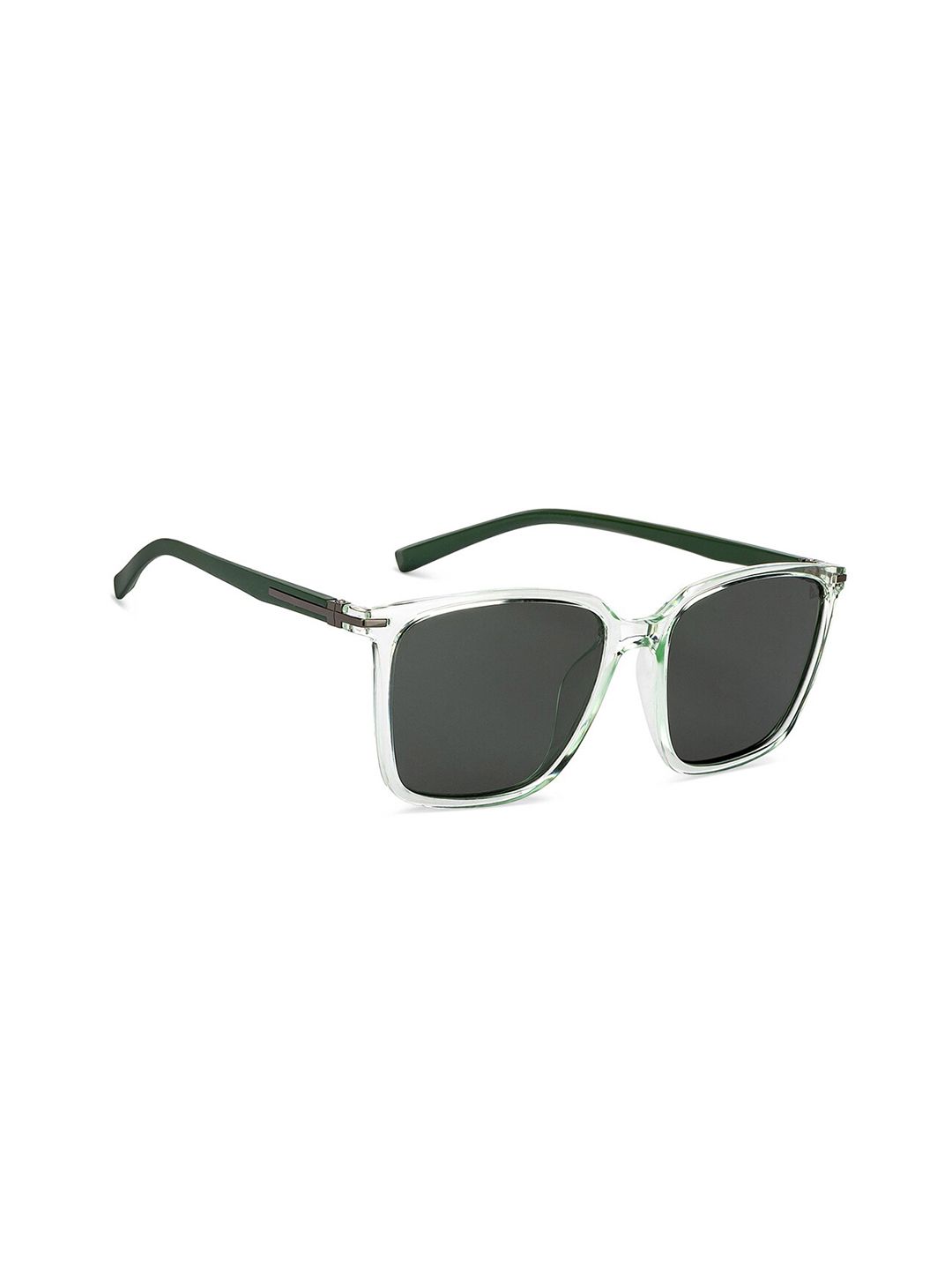 Vincent Chase by Lenskart Lens & Wayfarer Sunglasses with Polarised and UV Protected Lens 204539