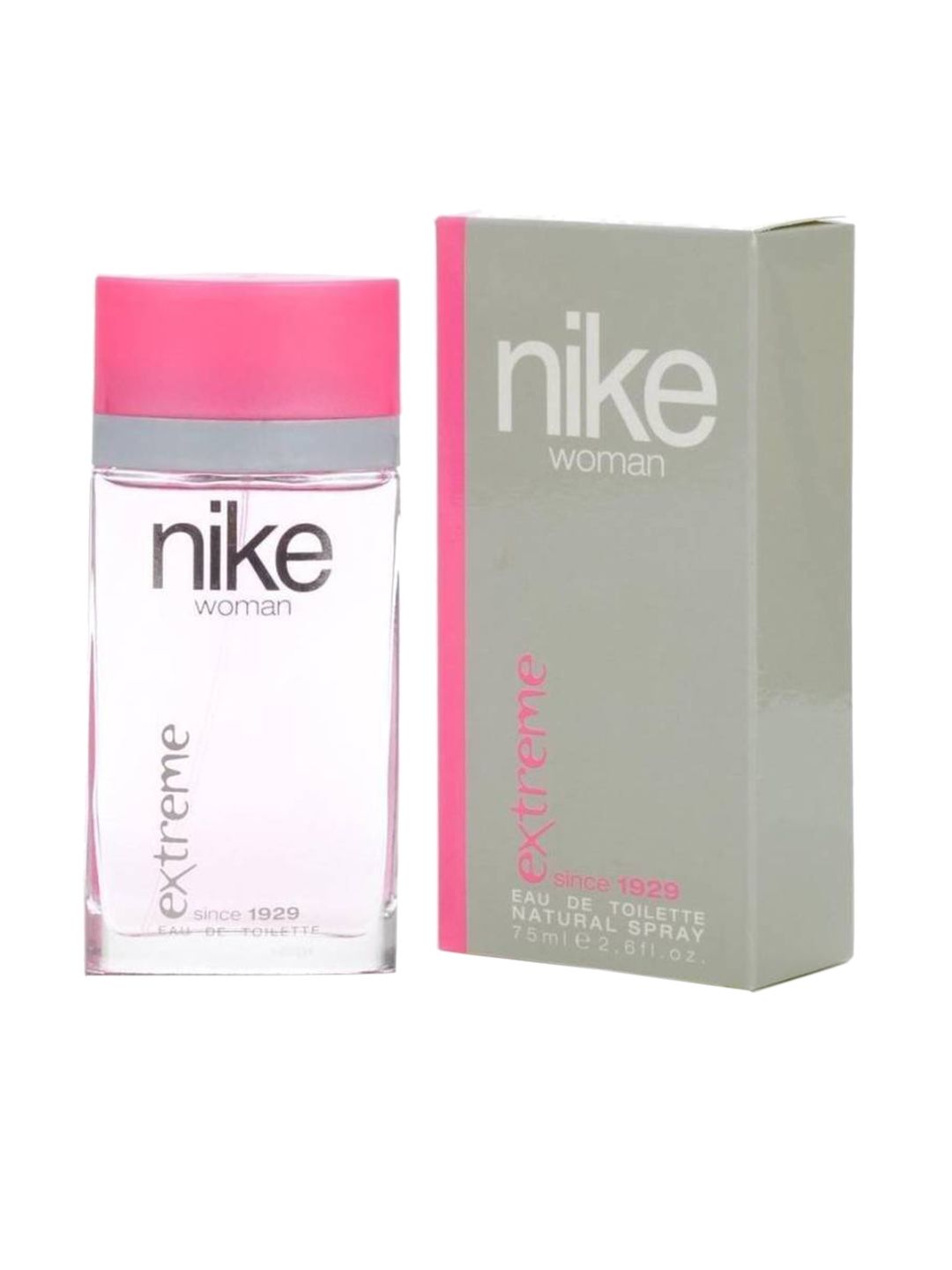 Nike Extreme Women Long Lasting Eau De Toilette - 75ml