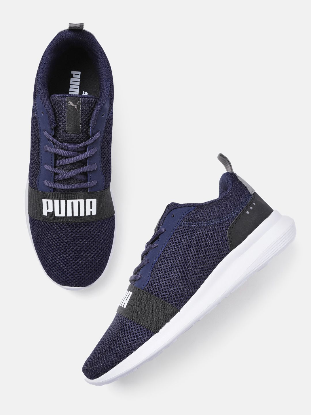 Puma Men Catel Sneakers deal from myntra
