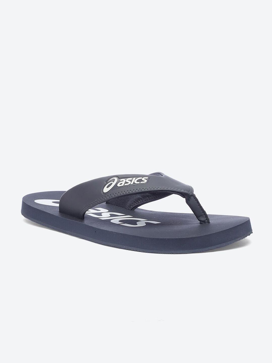 ASICS Zorian BM Brand Logo Printed Thongs Flip Flops