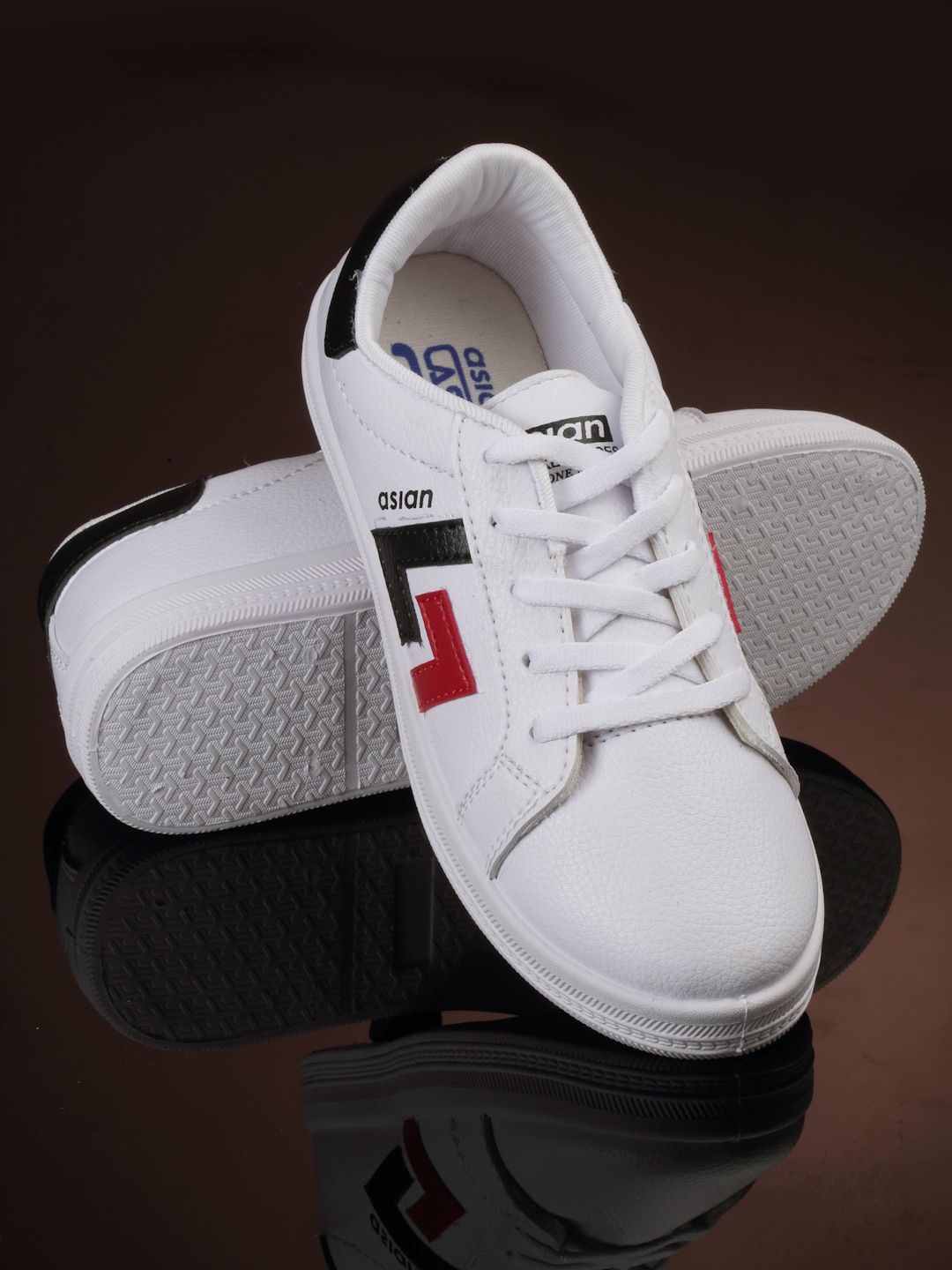 ASIAN Women White Sneakers Price in India