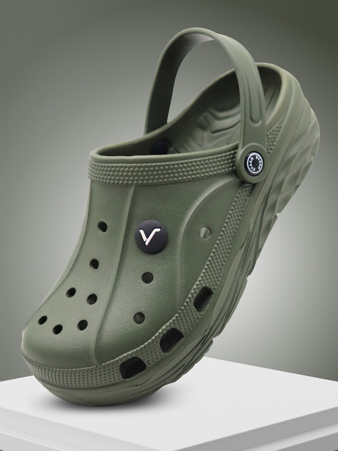 Svaar Men Lightweight Clogs