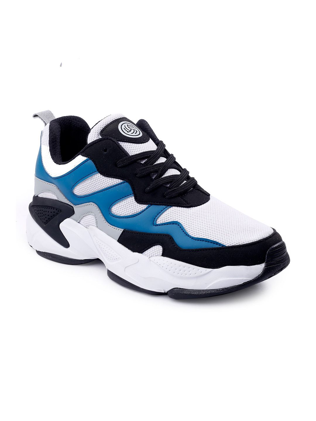 bacca bucci Men Mesh Non-Marking Training or Gym Shoes