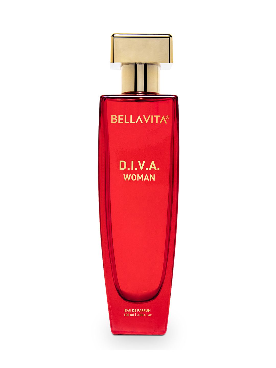 Bella Vita Organic Luxury Women D.I.V.A. Long-Lasting Eau De Parfum - 100ml