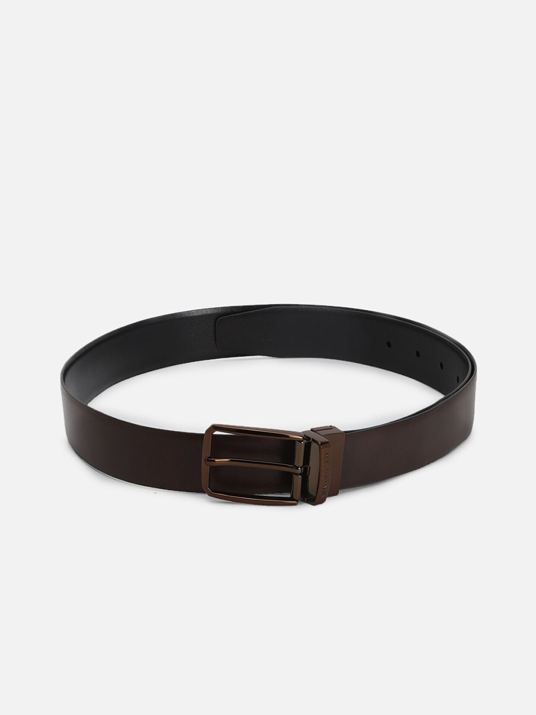 Van Heusen Men Leather Casual Belt