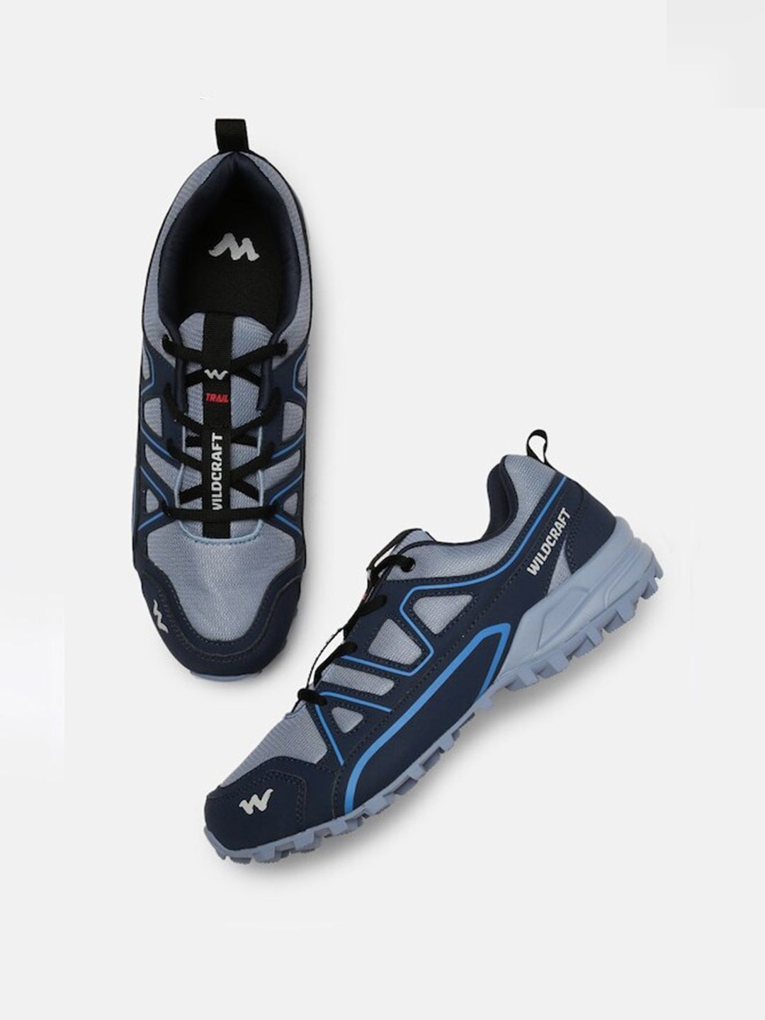 Wildcraft Men Volga Marking Trekking Shoes