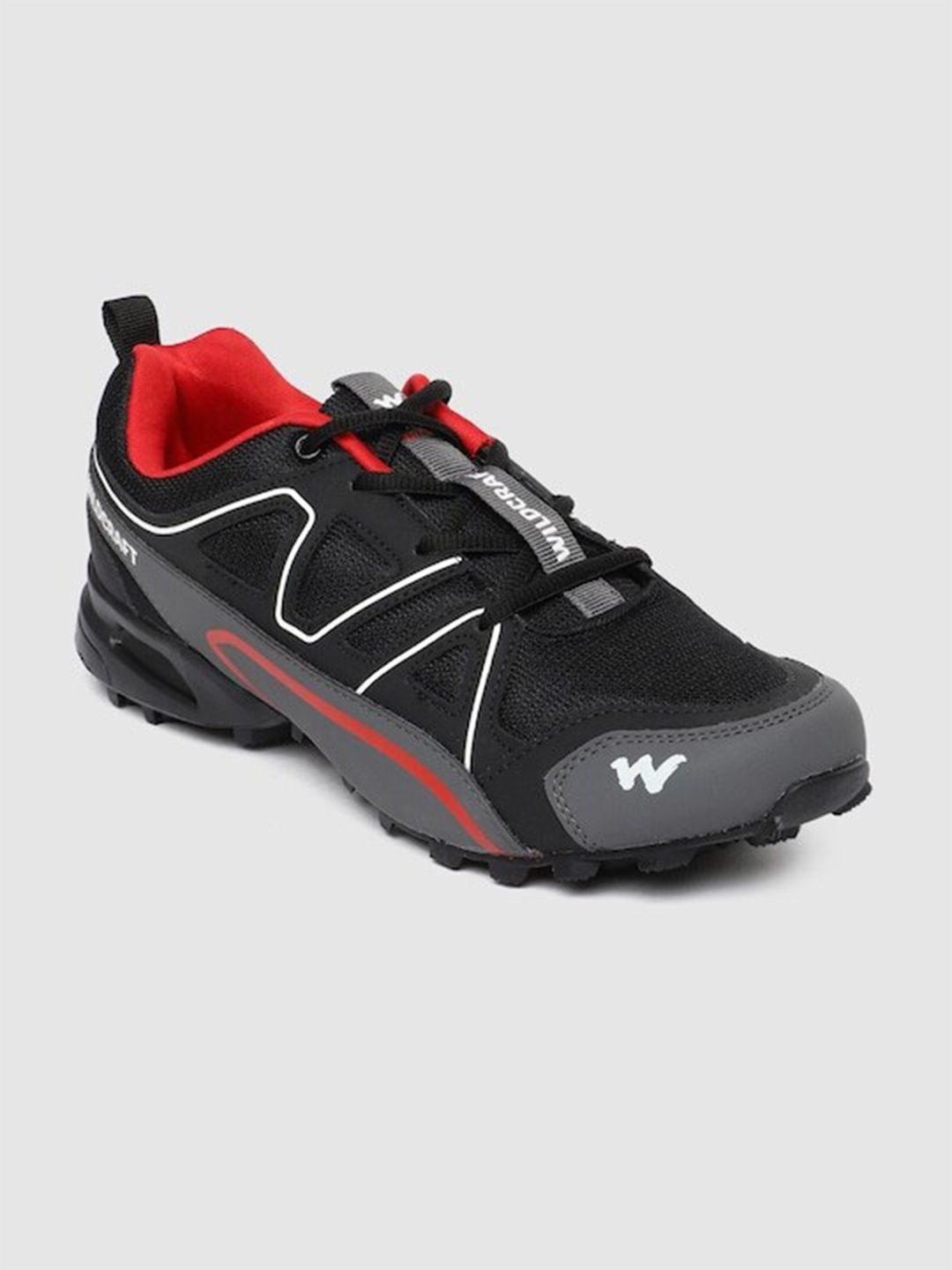 Wildcraft Men Volga Marking Trekking Shoes