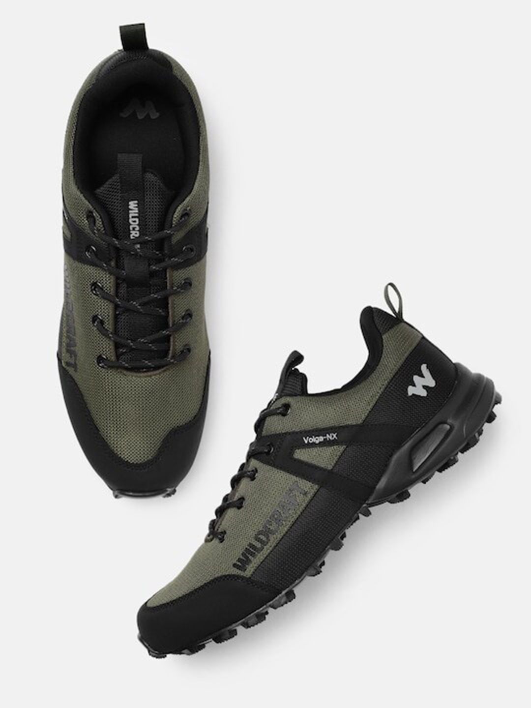 Wildcraft Men Volga NX Marking Trekking Shoes