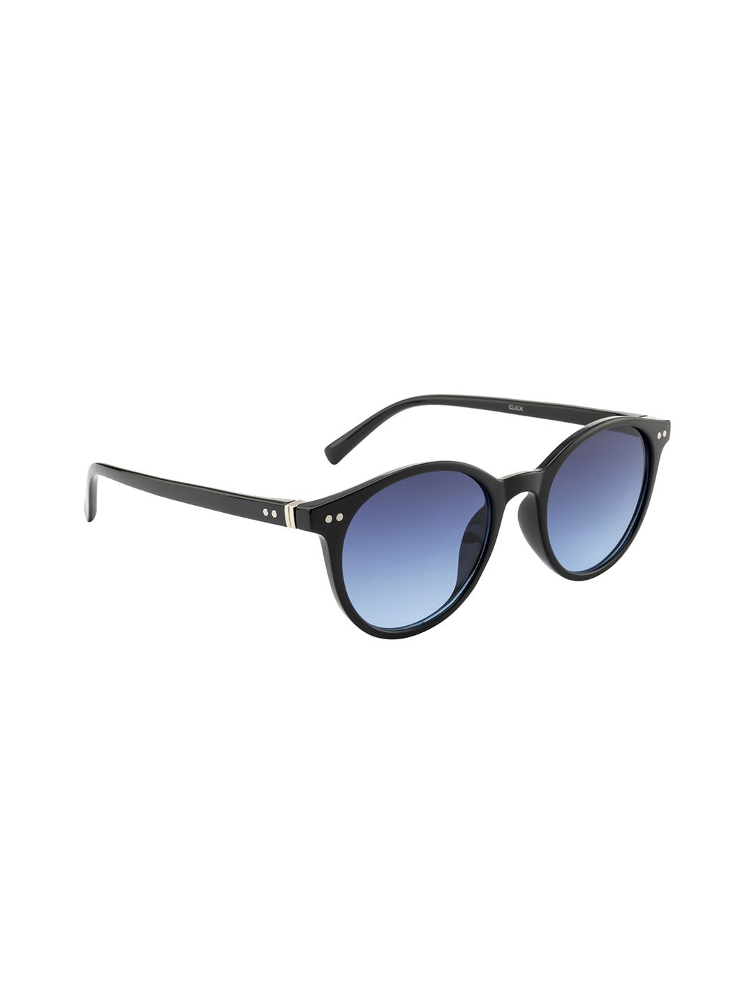 Roadster Blue Lens & Oval Sunglasses With UV Protected Lens RD-M22562