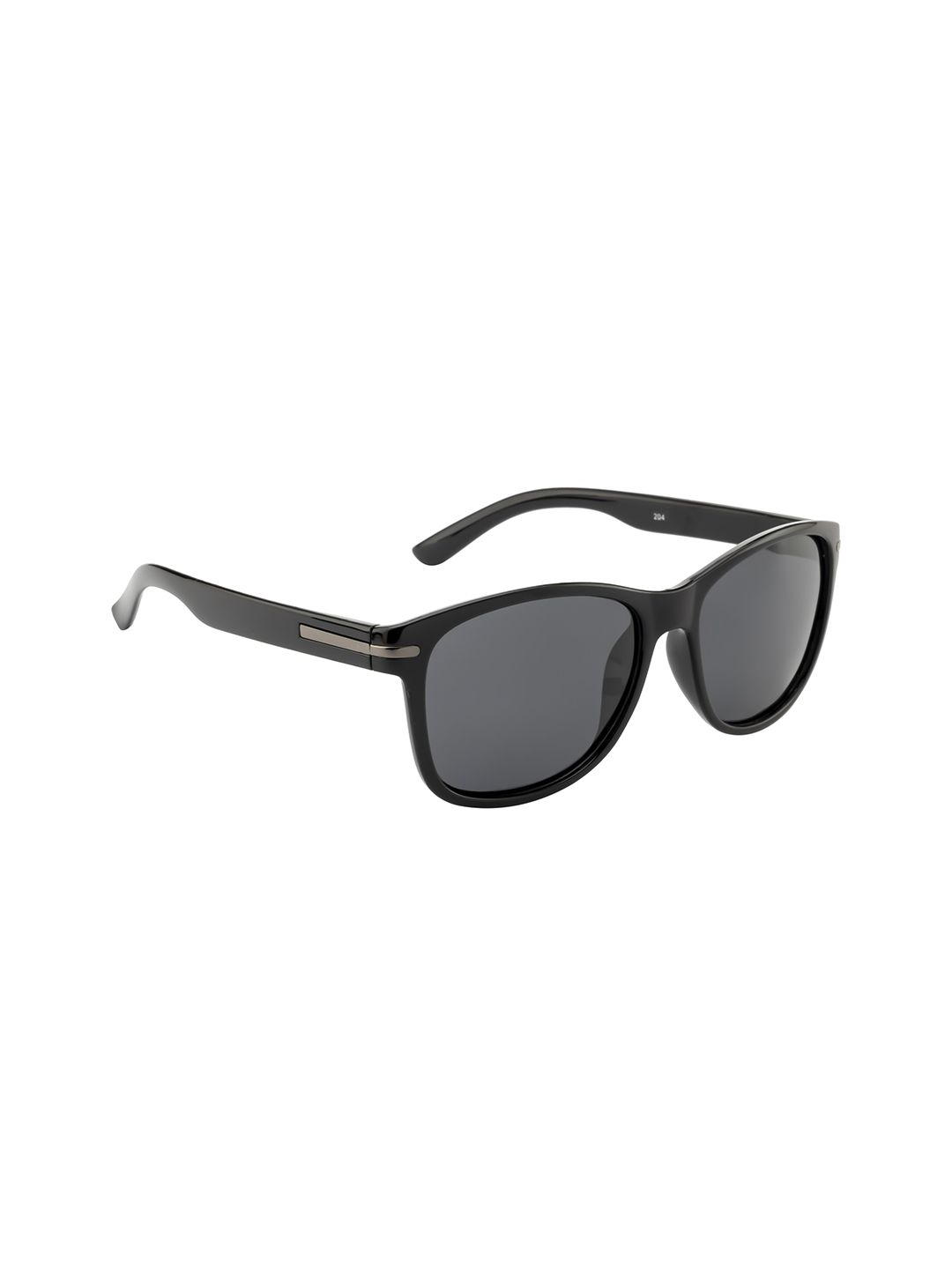 Roadster Black Lens & Wayfarer Sunglasses With UV Protected Lens RD-M22559