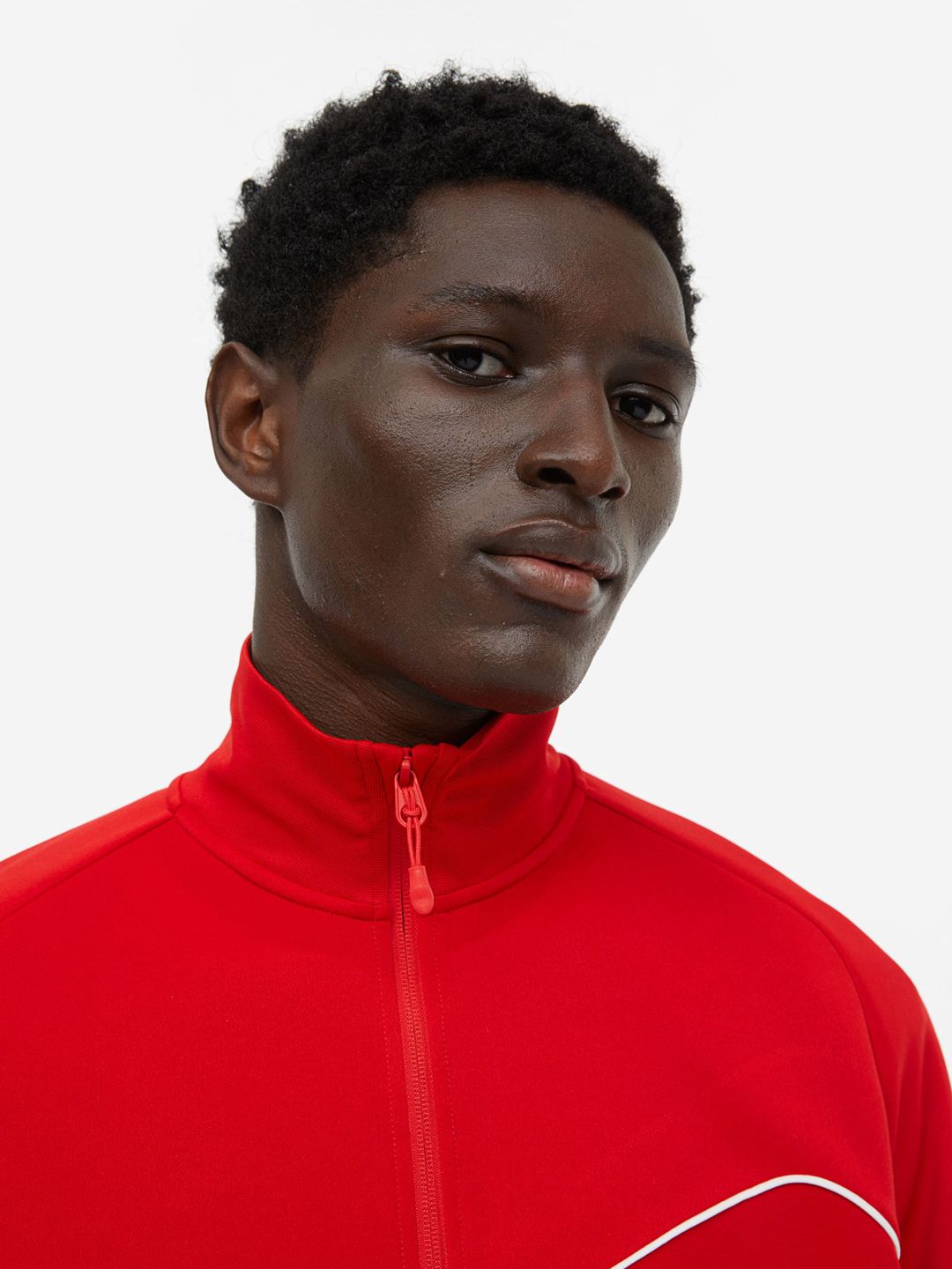Buy H&M Men DryMove Tennis Track Jacket - Jackets for Men 22617528