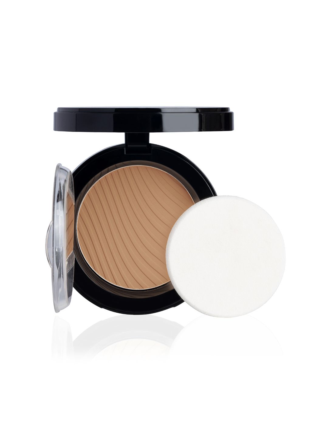 PAC Silky Pay-Off Take Cover Compact Powder 7.85 g - Just Waffle 13