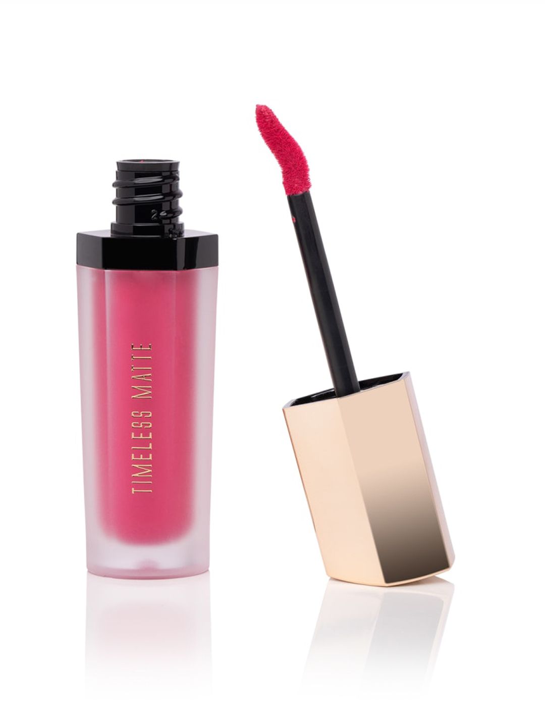 PAC Timeless Matte Waterproof & Long-Lasting Liquid Lipstick 6.5ml - Love Potion