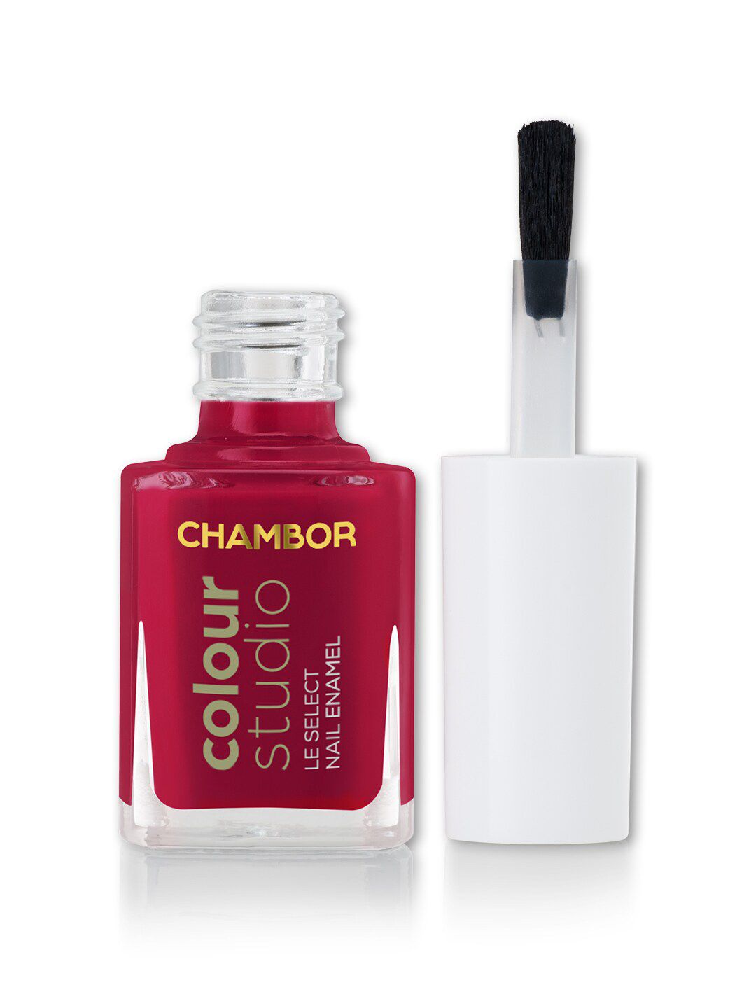 Chambor Colour Studio Le Select Quick Dry Nail Enamel 10ml - N 112 Femme Forte