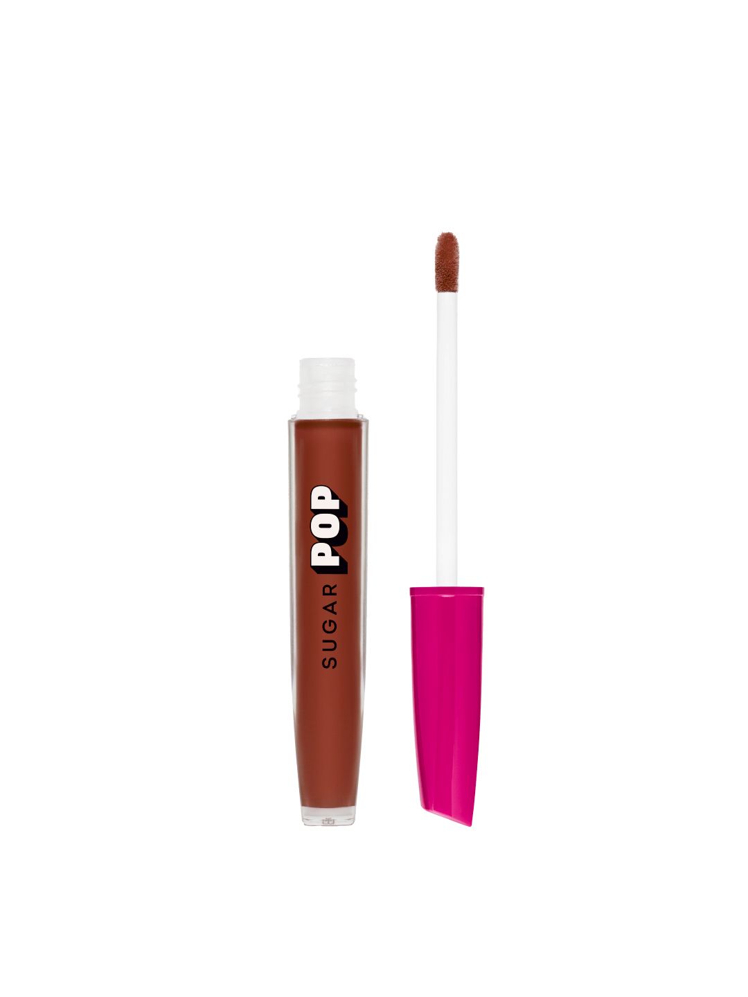 SUGAR POP High Shine Lip Gloss Enriched with Vitamin E 3.5 ml - Maple Syrup 03