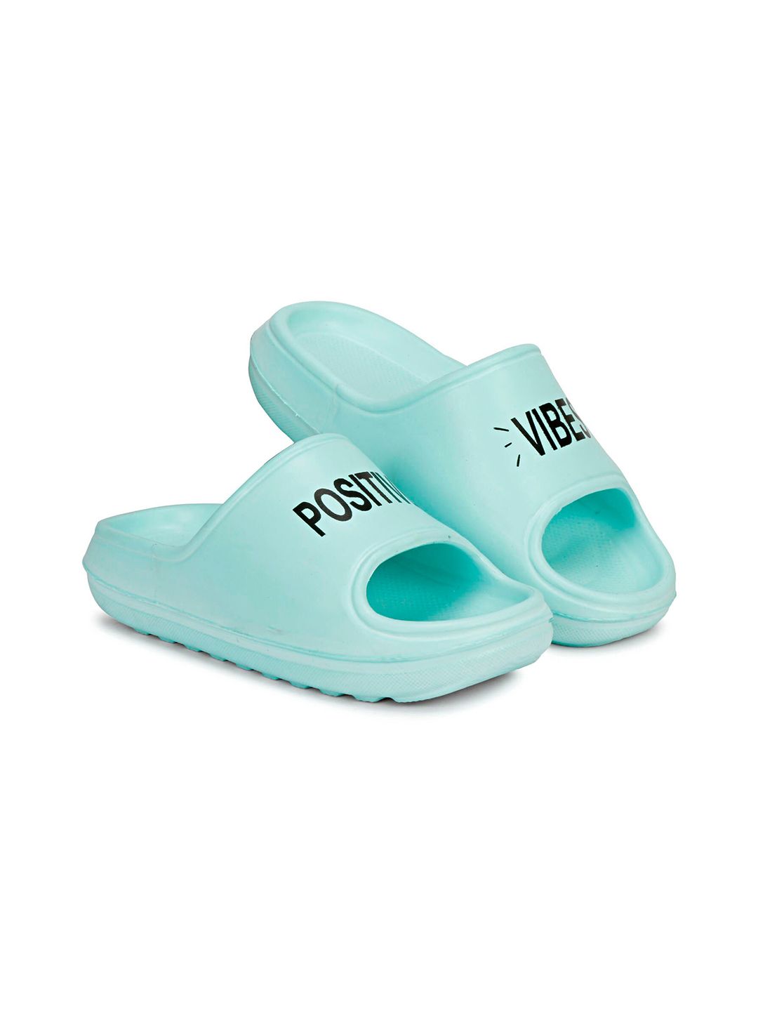 KRAASA Women Printed Sliders