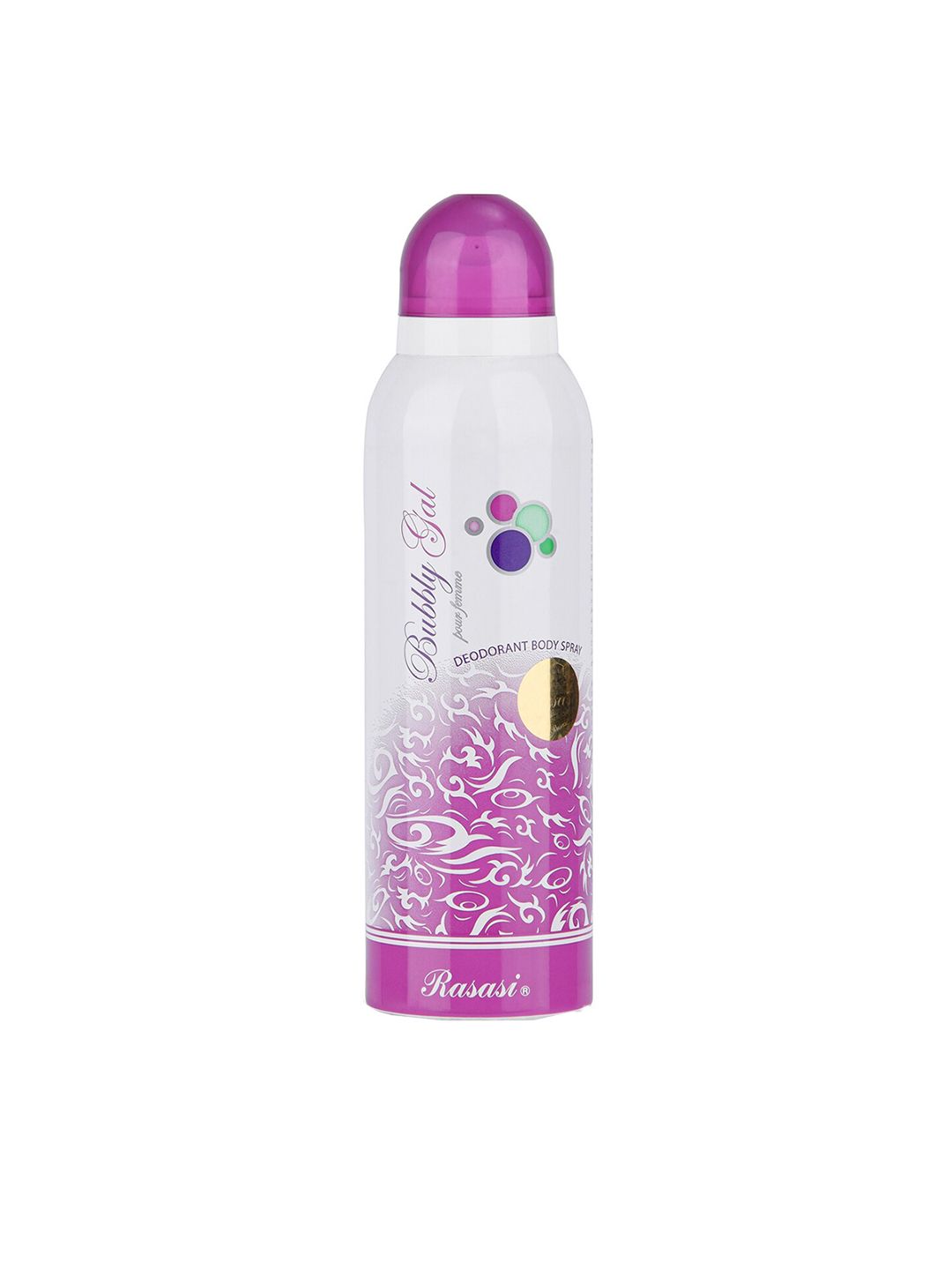 Rasasi Women Bubbly Gal Deodorant Body Spray-200 ml