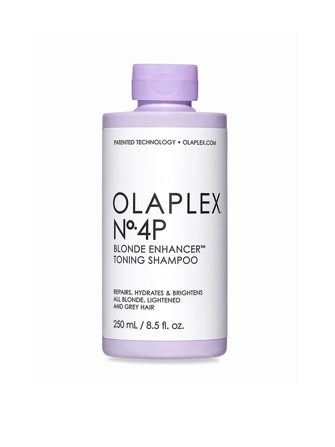 OLAPLEX No. 4P Blonde Enhancer Toning Shampoo - 250 ml