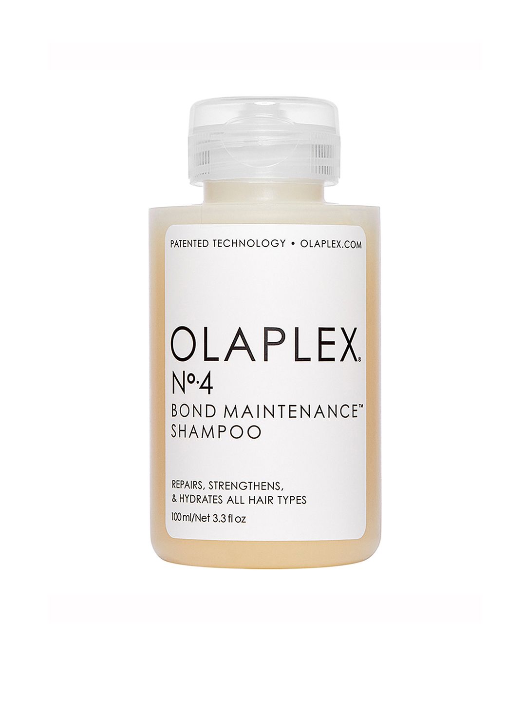 OLAPLEX No. 4 Bond Maintenance Shampoo to Repair Hair - 100 ml