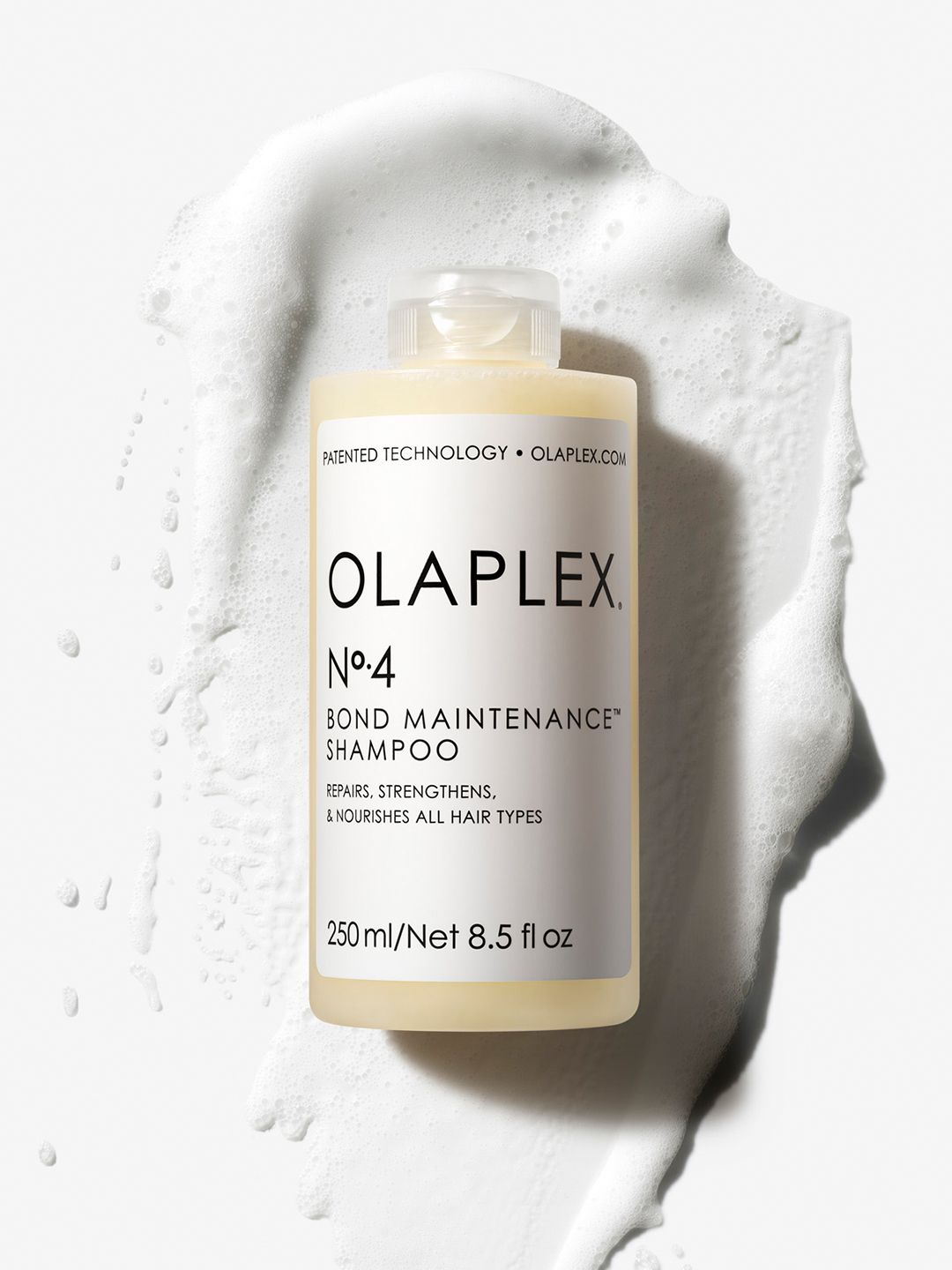 Buy OLAPLEX No. 4 Bond Maintenance Shampoo to Repair Hair - 100 ml