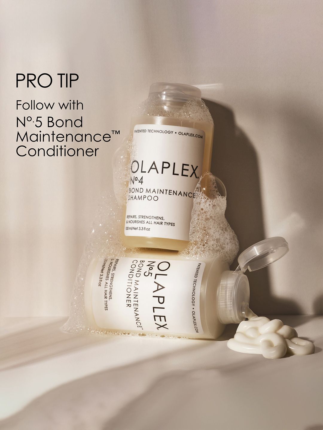 【正規品】OLAPLEX No.4 、No.5、No.6、No.7、No.8 Buy OLAPLEX No. 4 Bond Maintenance Shampoo to Repair Hair - 250 ml