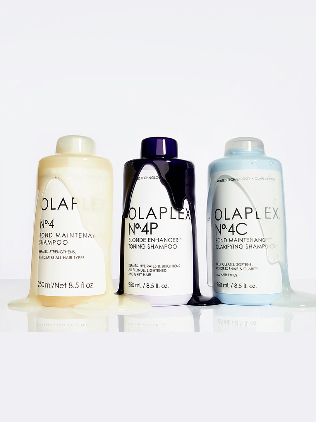 Buy OLAPLEX No. 4 Bond Maintenance Shampoo to Repair Hair - 250 ml