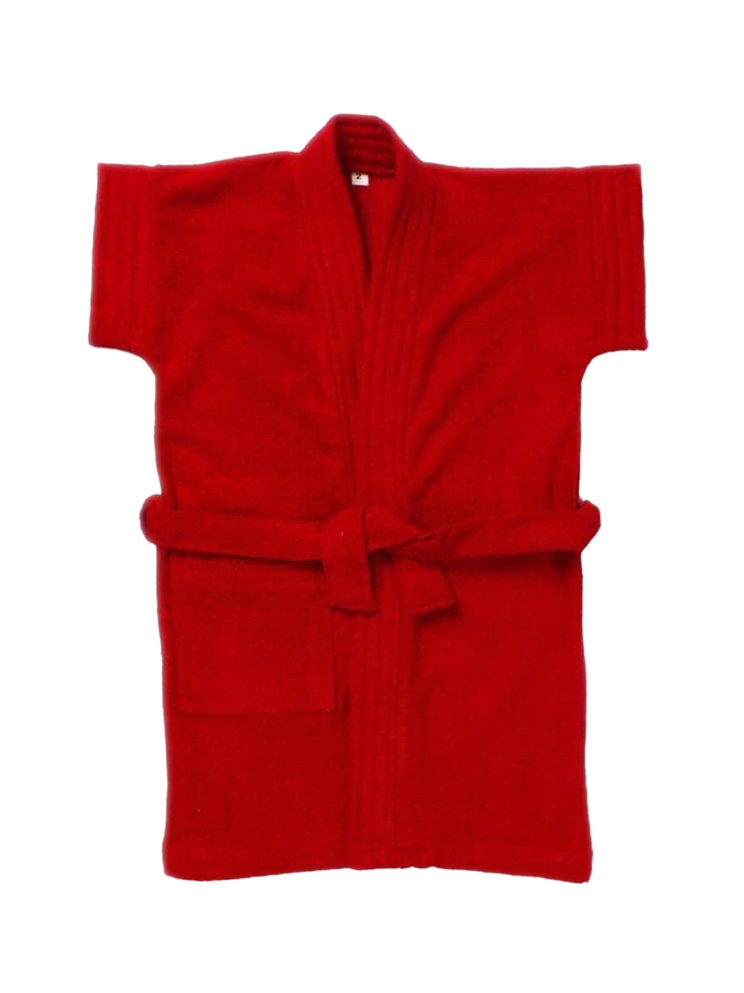 EIO Kids Terry Cotton Soft Dressing Gown Bath Robe