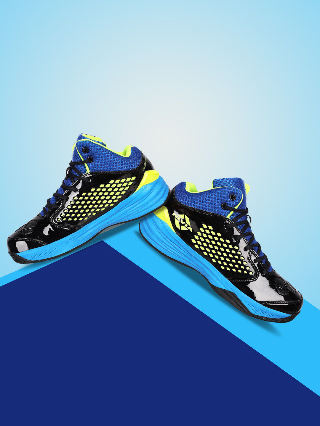 NIVIA Men Warrior-I Basketball Shoes