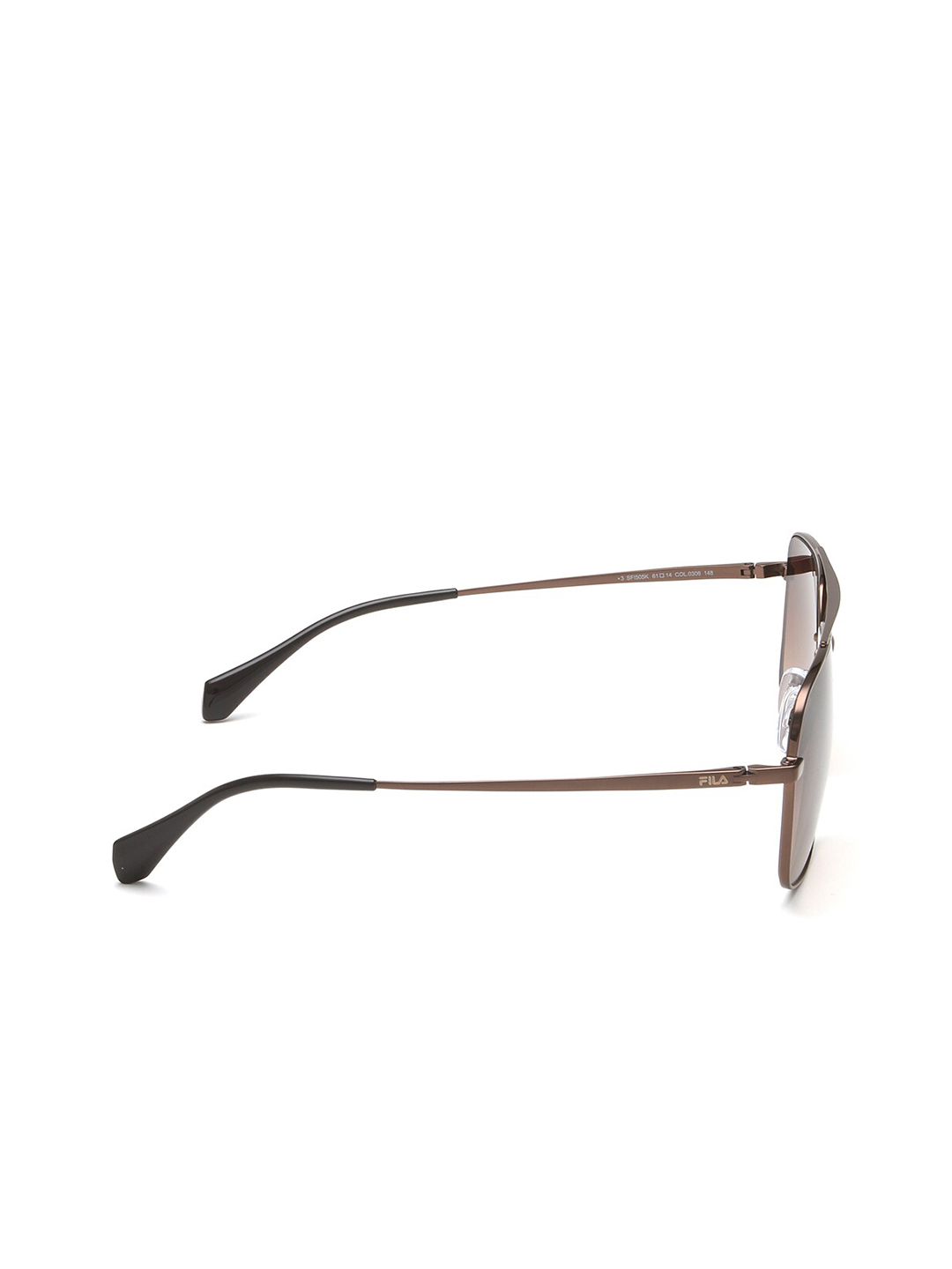 FILA Men UV Protected Full Rim Square Sunglasses SFI505K61306SG