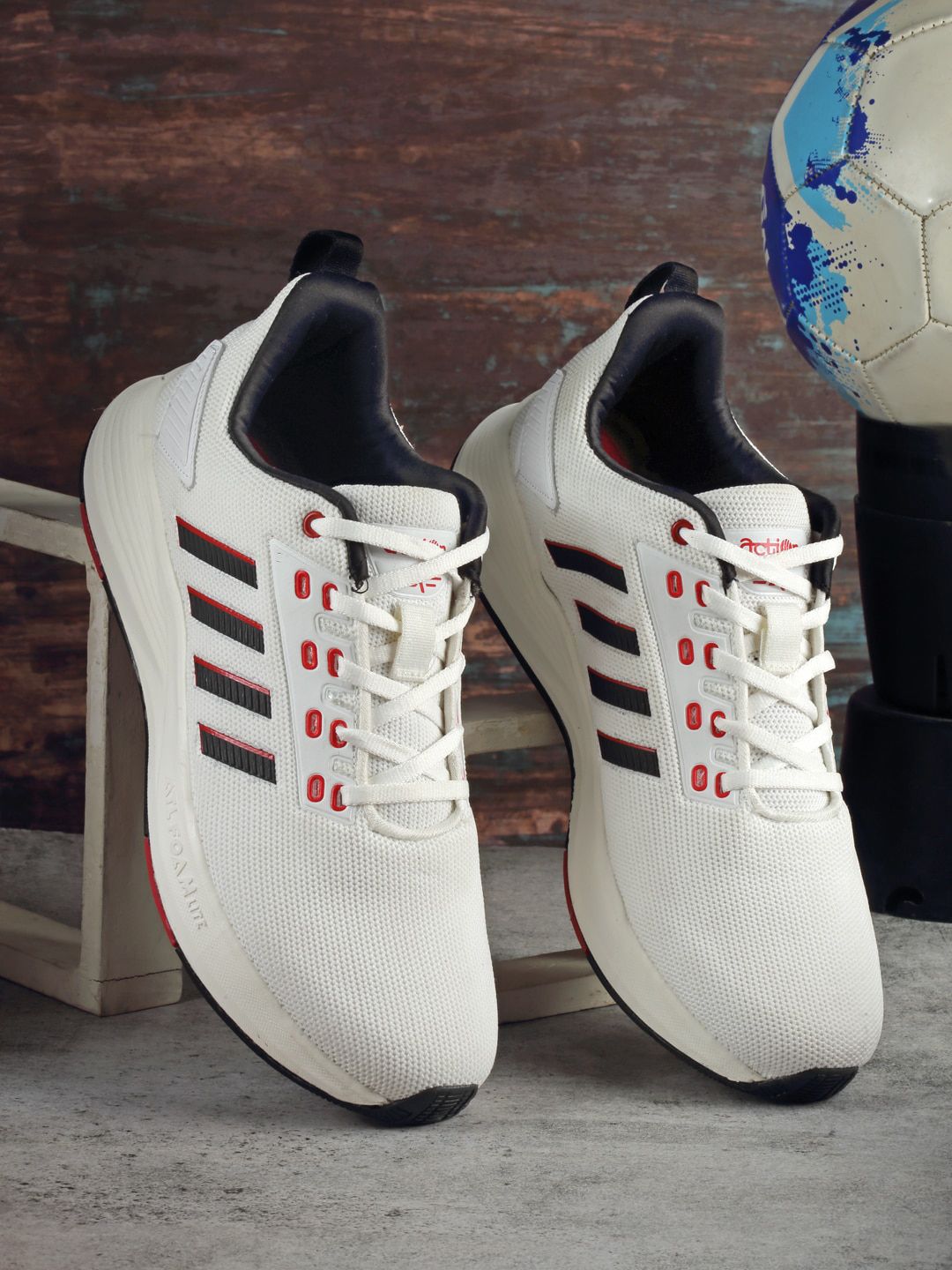 Action Men Non-Marking Running Shoes