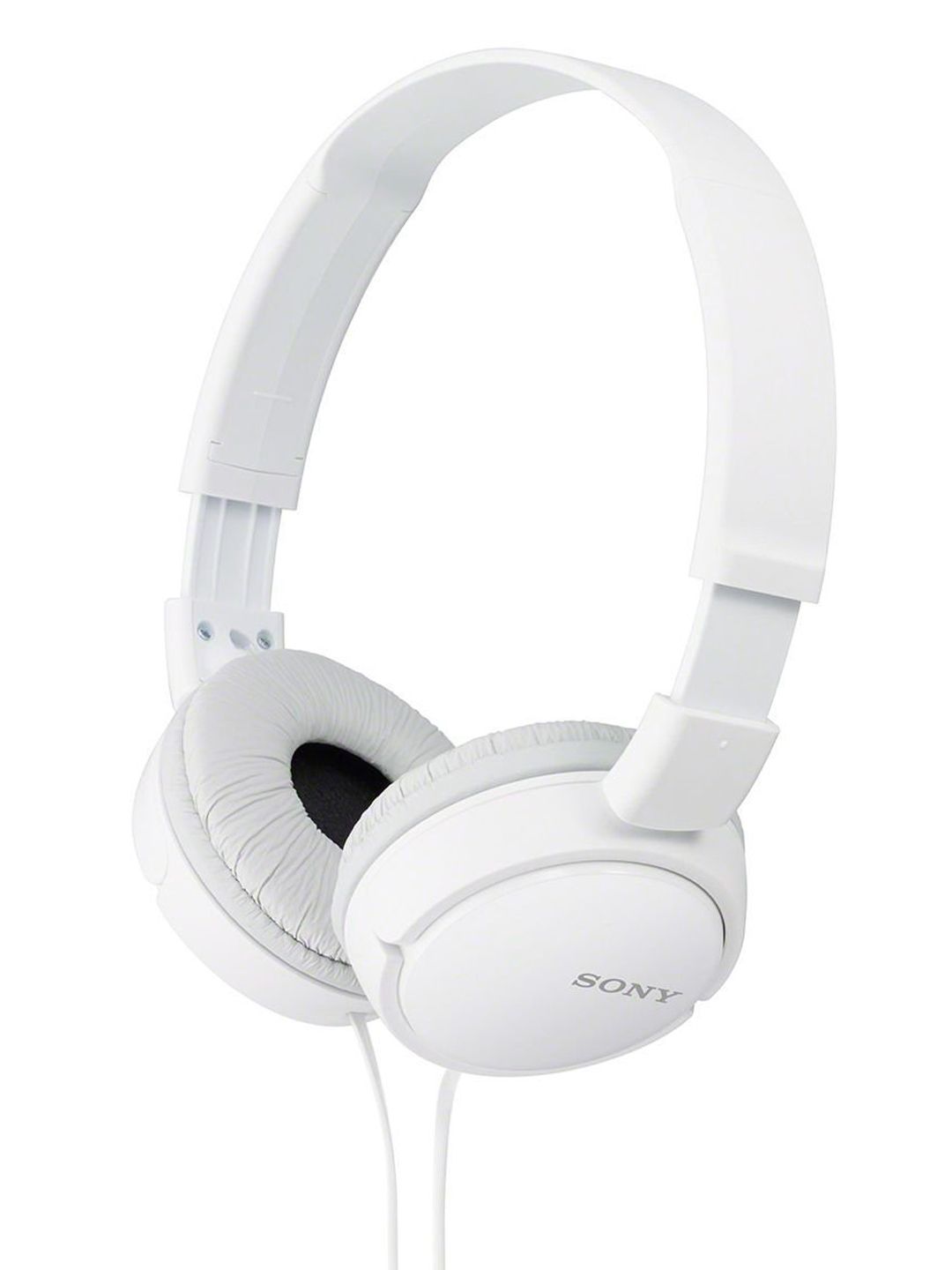 Buy Sony White ZX110 Headphones - Headphones for Unisex 2271671