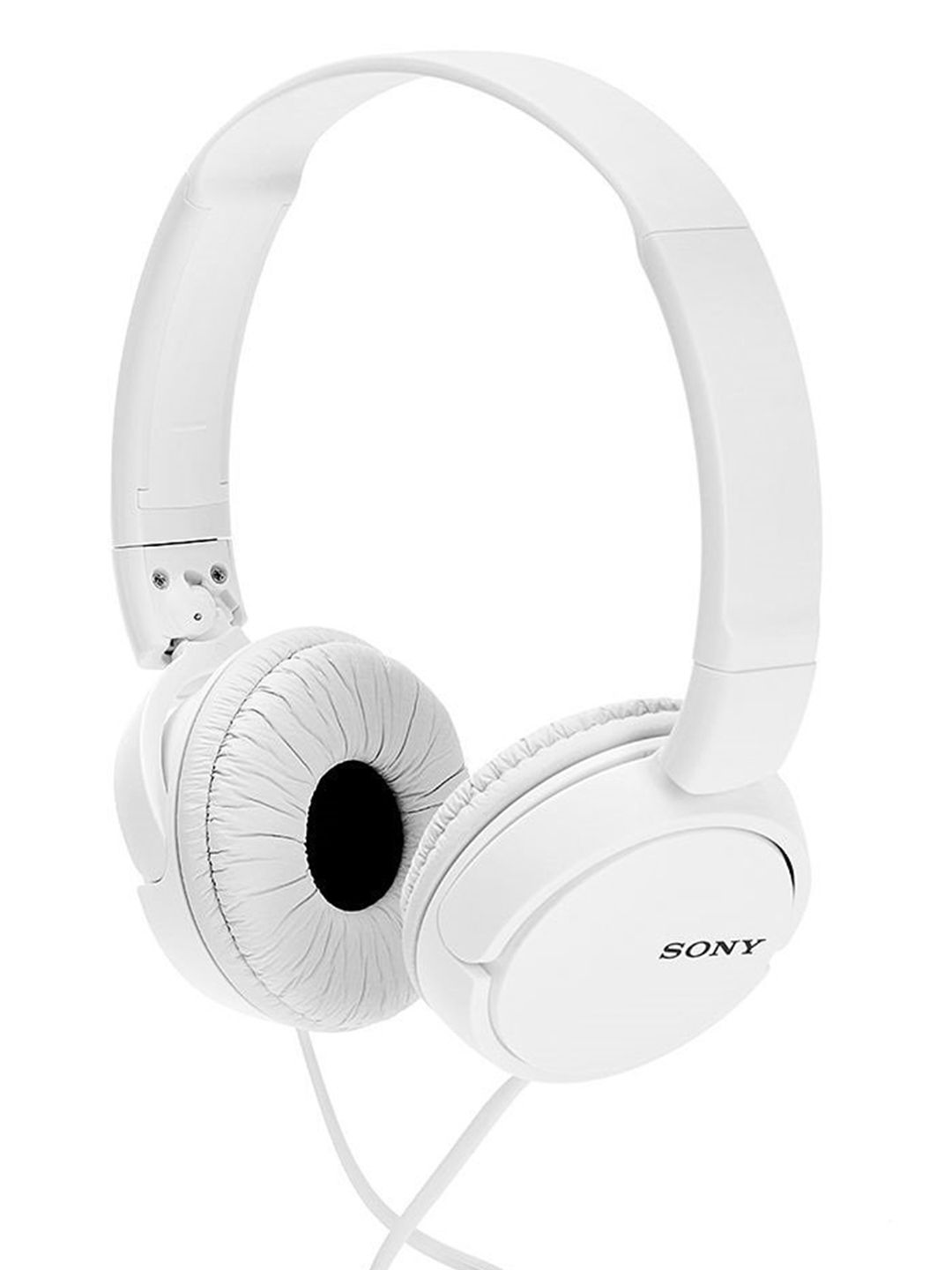 ヒトミ様 ブルゾン Sオフ白 Buy Sony White ZX110 Headphones - Headphones for Unisex 2271671