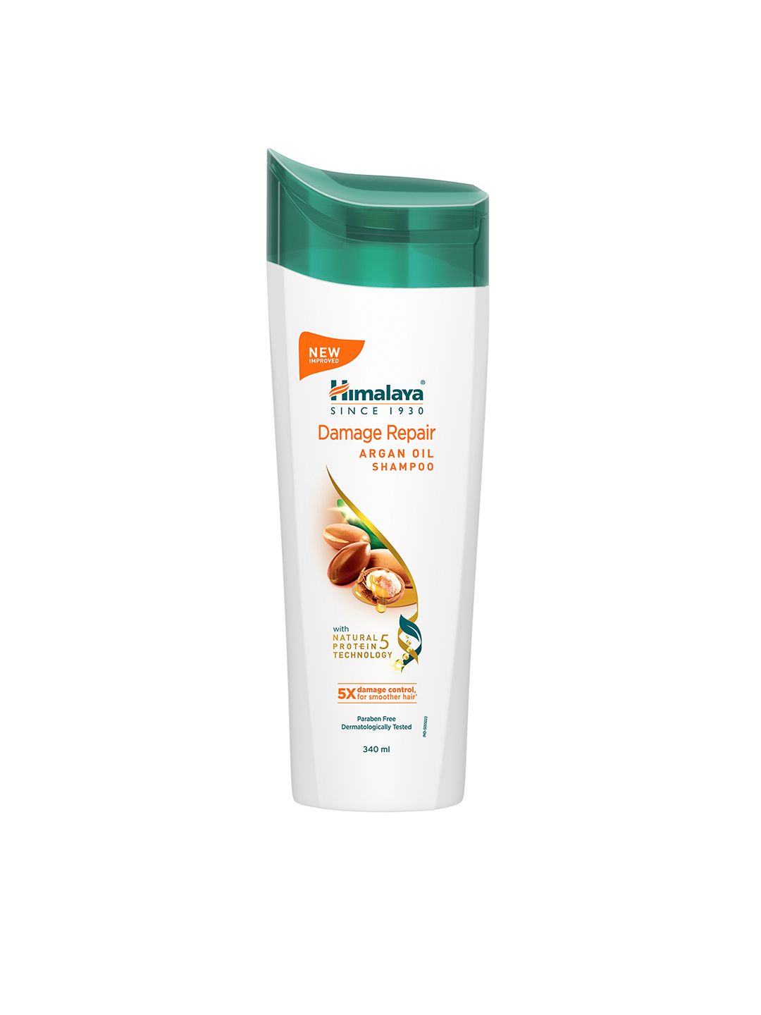 Himalaya Damage Repair Argan Oil Shampoo - 340ml