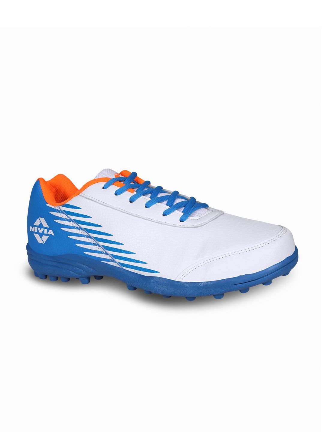 Buy NIVIA Hook 2.0 Cricket Shoes with Synthetic Leather Upper with