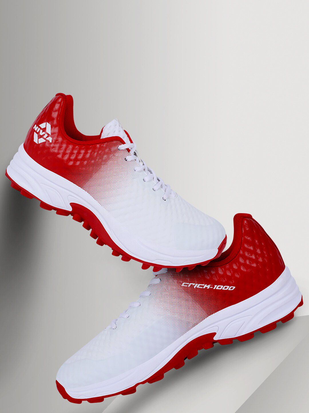 NIVIA Men Crick 1000 Shoes
