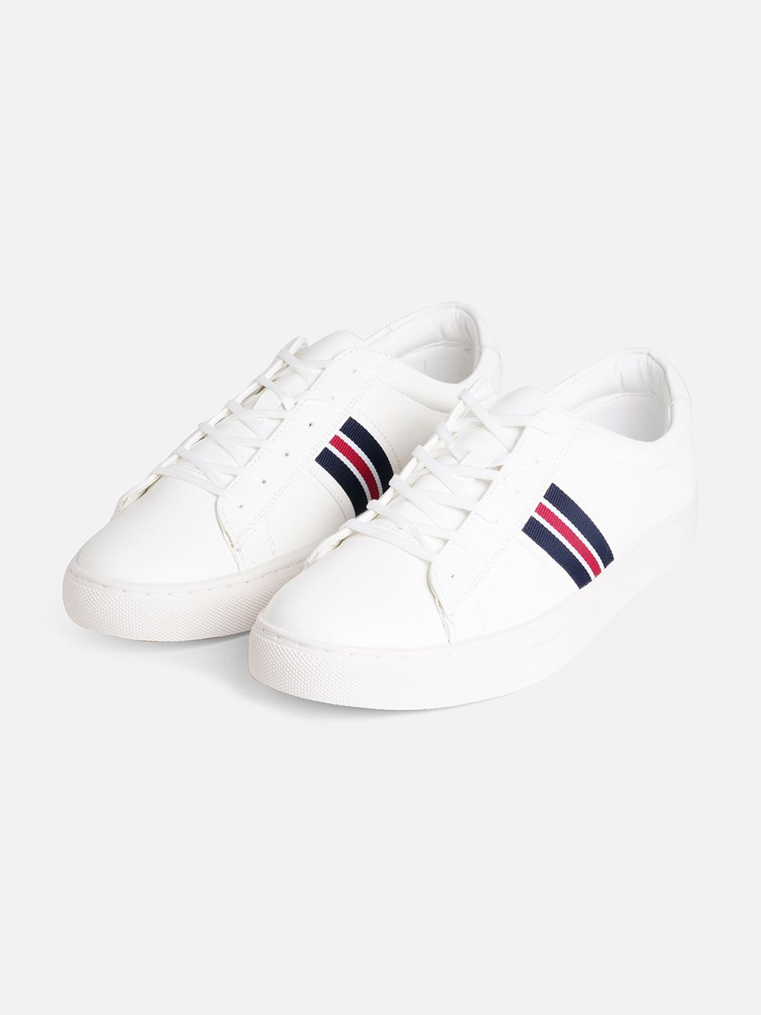 Call It Spring Men Striped Sneakers