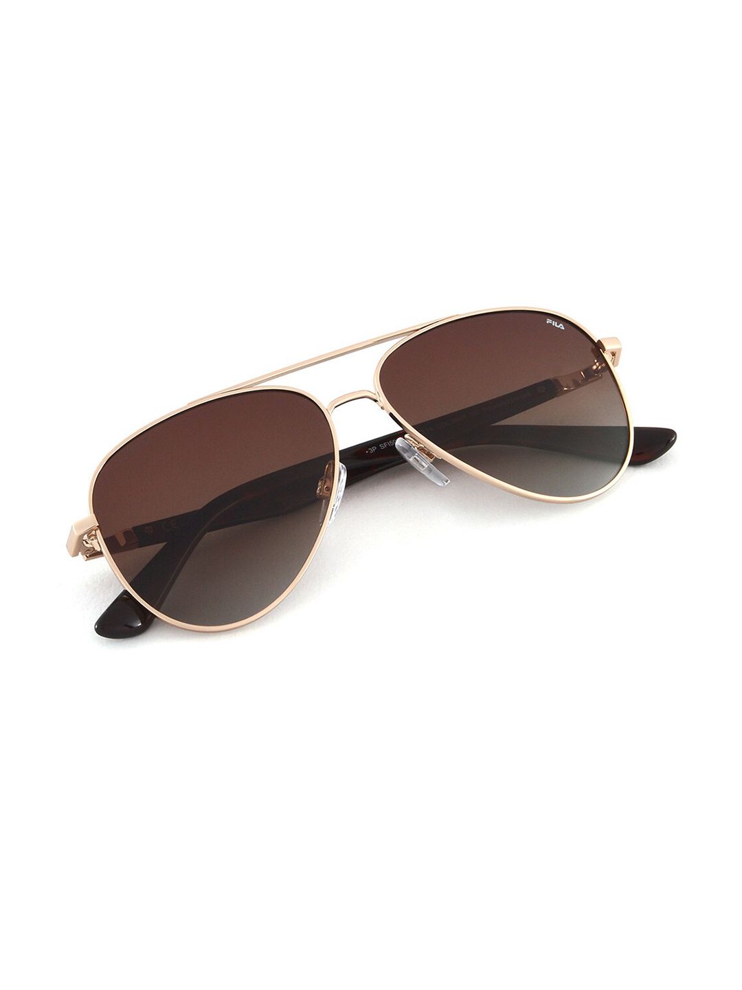 FILA Men Lens & Aviator Sunglasses with UV Protected Lens SFI598K58594PSG