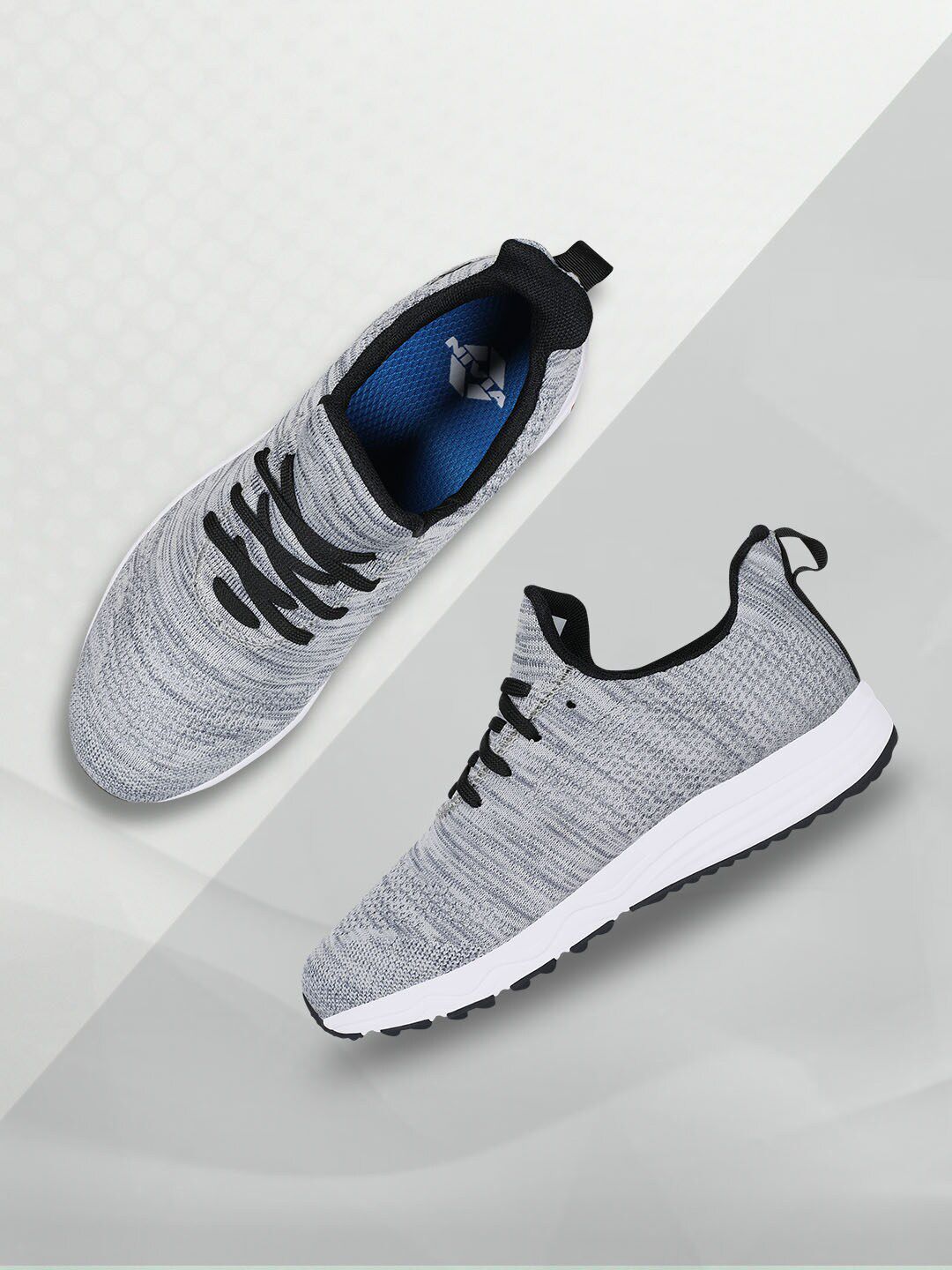 NIVIA Men Impulse Running Shoes