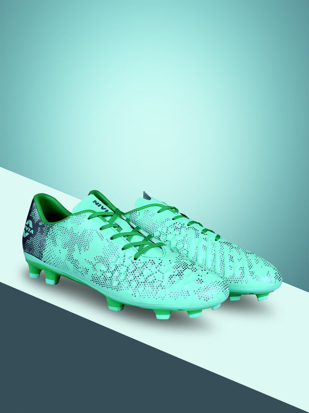 NIVIA NIVIA Ditmar 3.0 with Lightweight Synthetic Upper for Hard & Grassy Surfaces