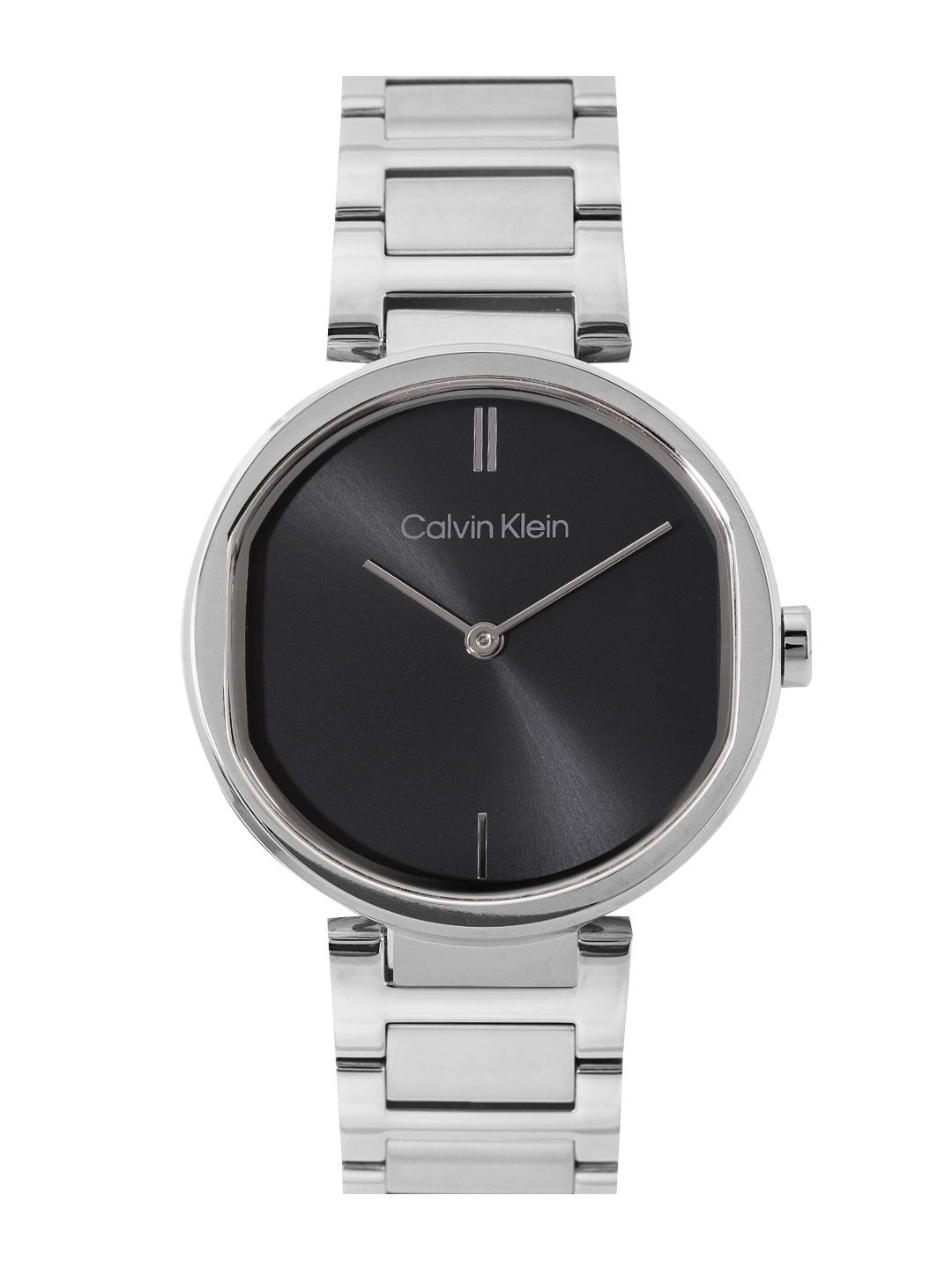 Buy Calvin Klein Women Linked Analogue Watch 25200078  display picture 3