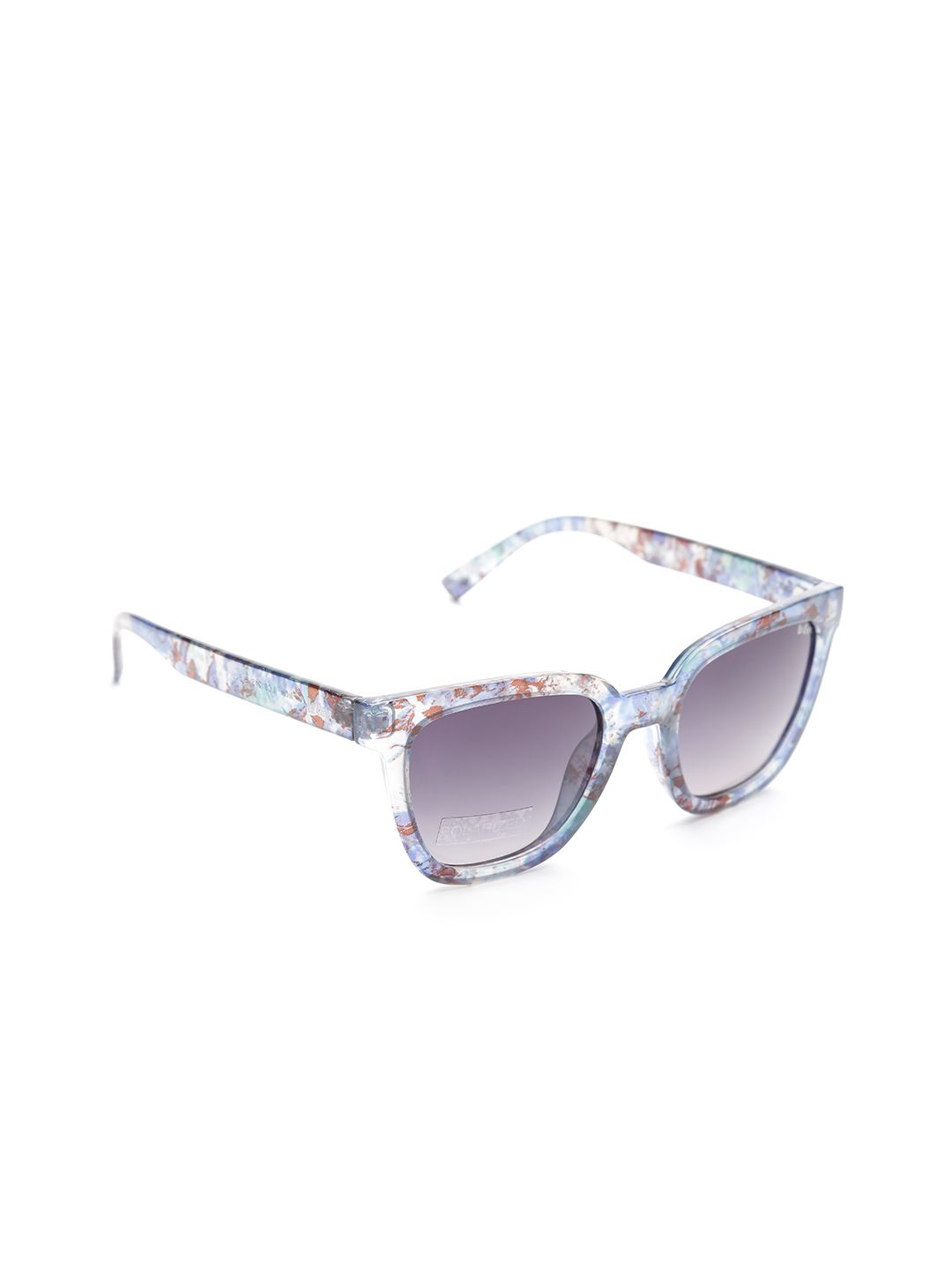 Lee Cooper Unisex Wayfarer Sunglasses LC9121SVB Price in India